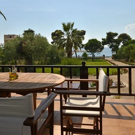 Holiday home Penelope's House Skala Kallirakhis