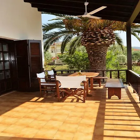 בית נופש Penelope's House *